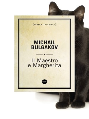 cover image of Il maestro e Margherita